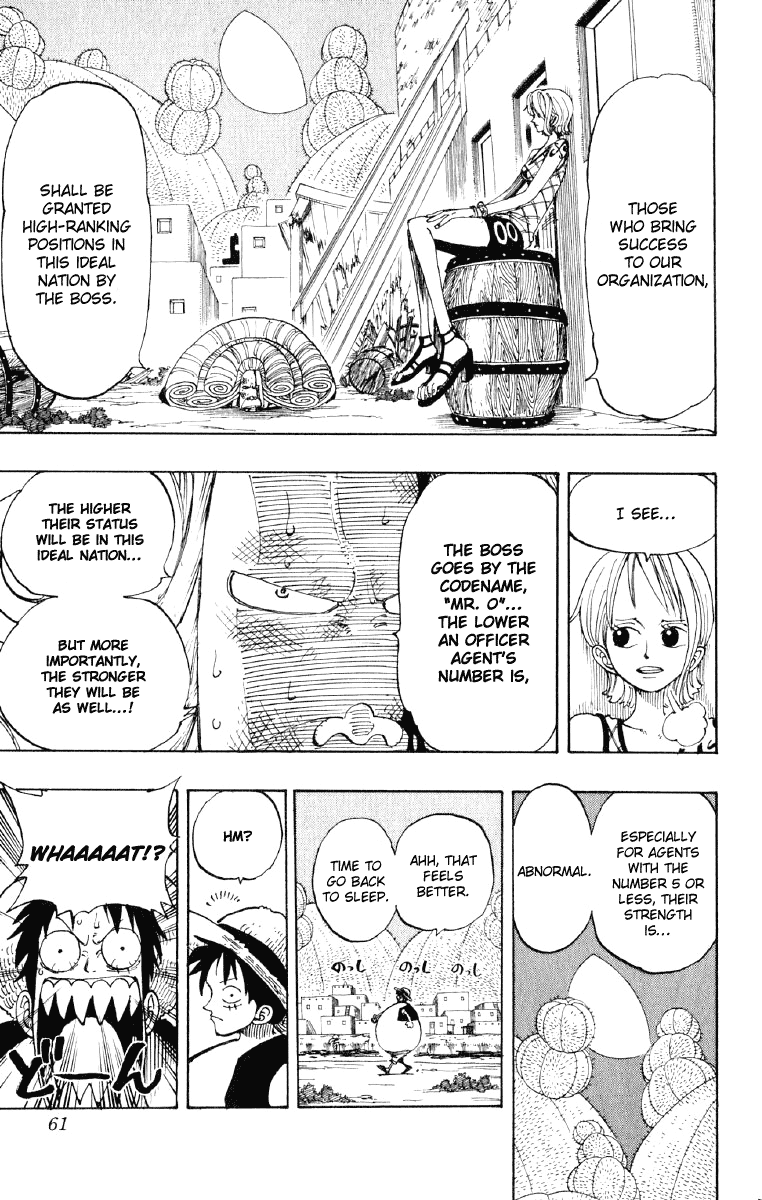 One Piece, Chapter 111 image 16